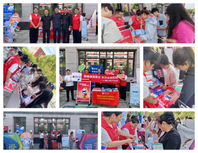 國華人壽遼寧分公司 金融教育進(jìn)縣域、入校園，惠民服務(wù)暖人心